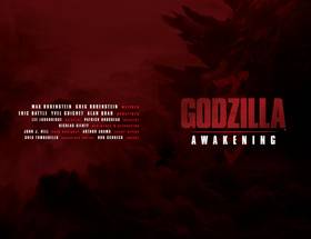 Read Godzilla: Awakening  1 Page 3 in English