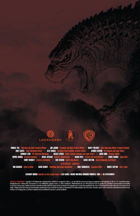 Read Godzilla: Awakening  1 Page 4 in English