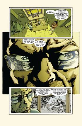 Read Godzilla: Awakening  1 Page 8 in English