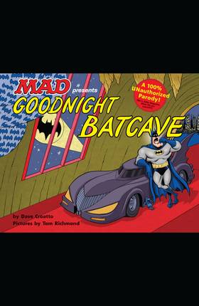 Read Goodnight Batcave  1 Page 1 in English