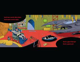 Read Goodnight Batcave  1 Page 7 in English