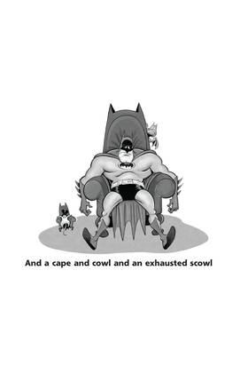 Read Goodnight Batcave  1 Page 8 in English