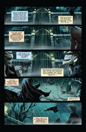 Read Gotham Academy: Endgame (2015-)  1 Page 2 in English