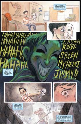 Read Gotham Academy: Endgame (2015-)  1 Page 6 in English