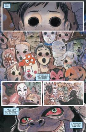 Read Gotham Academy: Endgame (2015-)  1 Page 8 in English