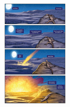 Read Continuum  1 Page 4 in English