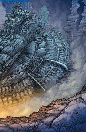 Read Continuum  1 Page 6 in English