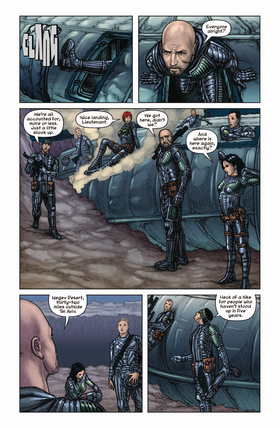 Read Continuum  1 Page 7 in English