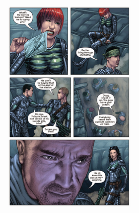 Read Continuum  1 Page 8 in English