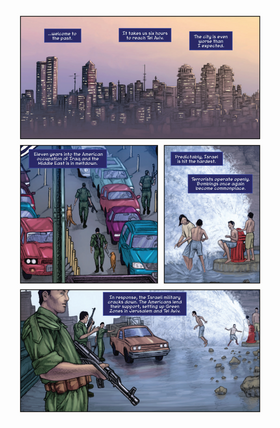 Read Continuum  1 Page 10 in English