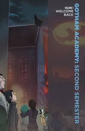 Read Gotham Academy: Second Semester (2016-)  1 Page 2 in English