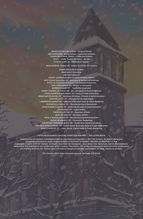Read Gotham Academy: Second Semester (2016-)  1 Page 4 in English