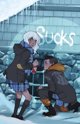 Read Gotham Academy: Second Semester (2016-)  1 Page 5 in English