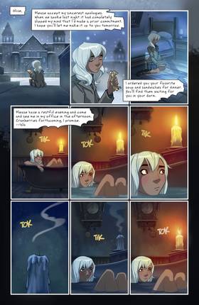 Read Gotham Academy: Second Semester (2016-)  1 Page 9 in English