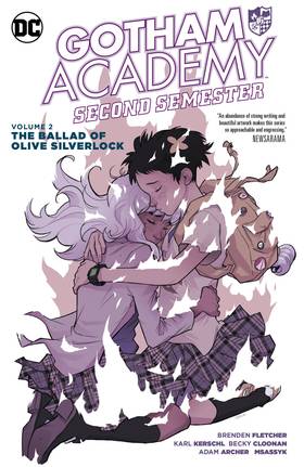 Read Gotham Academy: Second Semester (2016-)  2 Page 1 in English