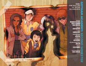 Read Gotham Academy: Second Semester (2016-)  2 Page 3 in English