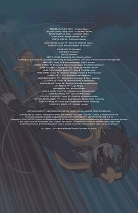 Read Gotham Academy: Second Semester (2016-)  2 Page 4 in English