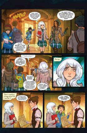 Read Gotham Academy: Second Semester (2016-)  2 Page 9 in English
