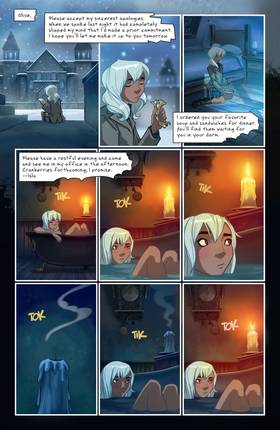 Read Gotham Academy: Second Semester (2016-)  3 Page 6 in English