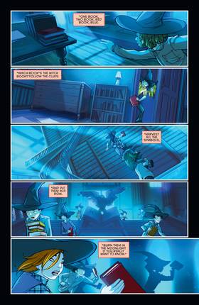 Read Gotham Academy: Second Semester (2016-)  5 Page 4 in English