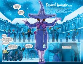 Read Gotham Academy: Second Semester (2016-)  5 Page 5 in English