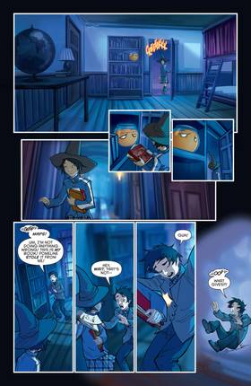 Read Gotham Academy: Second Semester (2016-)  5 Page 6 in English