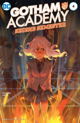 Read Gotham Academy: Second Semester (2016-)  6 Page 1 in English