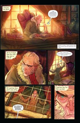 Read Gotham Academy: Second Semester (2016-)  6 Page 3 in English