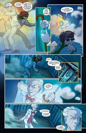 Read Gotham Academy: Second Semester (2016-)  7 Page 4 in English