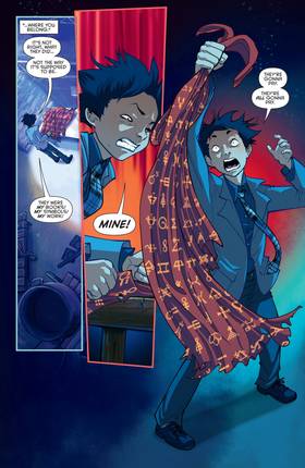 Read Gotham Academy: Second Semester (2016-)  7 Page 10 in English