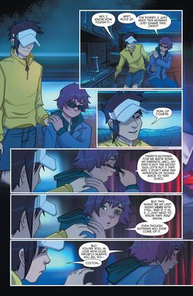 Read Gotham Academy: Second Semester (2016-)  8 Page 7 in English