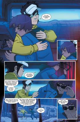 Read Gotham Academy: Second Semester (2016-)  8 Page 8 in English