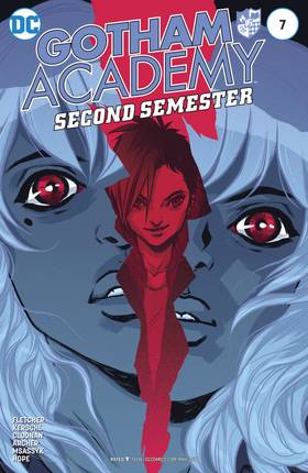 Read Gotham Academy: Second Semester (2016-)  9 Page 1 in English