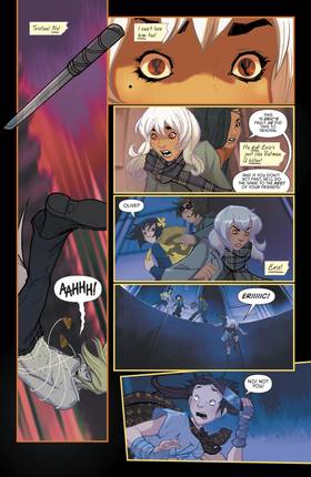 Read Gotham Academy: Second Semester (2016-)  9 Page 3 in English