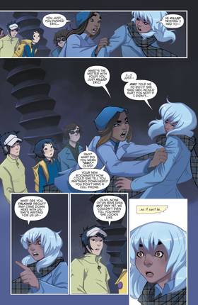 Read Gotham Academy: Second Semester (2016-)  9 Page 6 in English