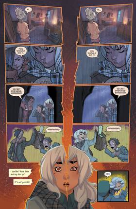 Read Gotham Academy: Second Semester (2016-)  9 Page 7 in English