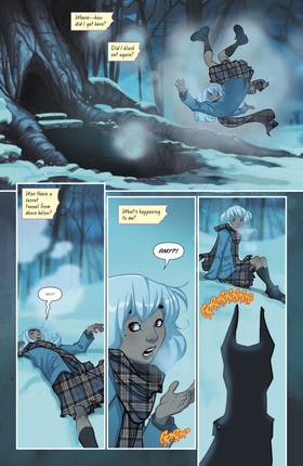 Read Gotham Academy: Second Semester (2016-)  9 Page 9 in English