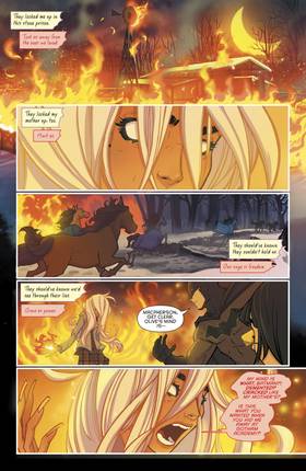 Read Gotham Academy: Second Semester (2016-)  10 Page 3 in English