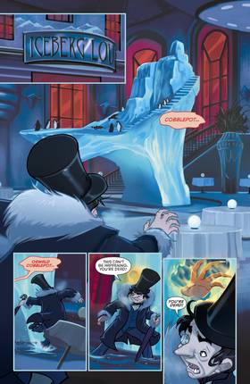 Read Gotham Academy: Second Semester (2016-)  12 Page 3 in English