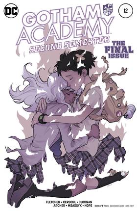 Read Gotham Academy: Second Semester (2016-)  14 Page 1 in English