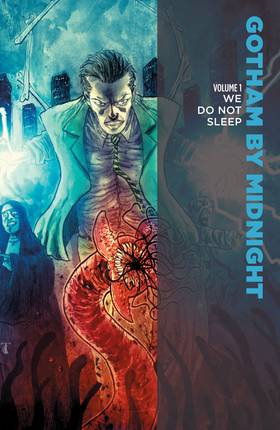 Read Gotham By Midnight (2014-2015)  1 Page 2 in English