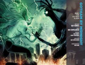Read Gotham By Midnight (2014-2015)  1 Page 3 in English