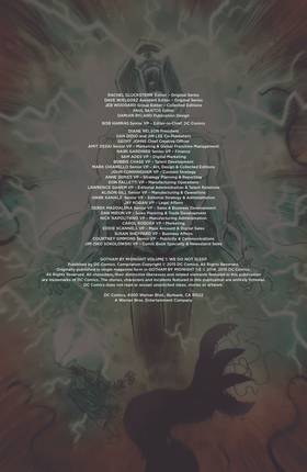 Read Gotham By Midnight (2014-2015)  1 Page 4 in English