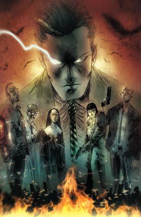 Read Gotham By Midnight (2014-2015)  1 Page 5 in English