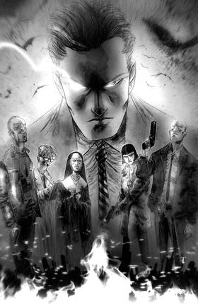 Read Gotham By Midnight (2014-2015)  1 Page 6 in English