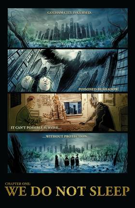Read Gotham By Midnight (2014-2015)  1 Page 7 in English