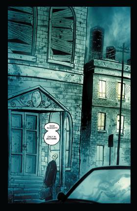 Read Gotham By Midnight (2014-2015)  1 Page 8 in English
