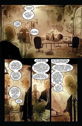 Read Gotham By Midnight (2014-2015)  1 Page 9 in English