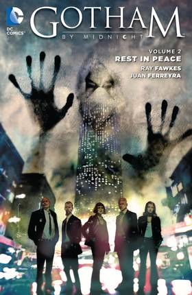 Read Gotham By Midnight (2014-2015)  2 Page 1 in English