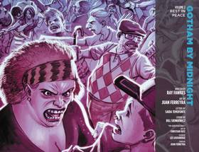 Read Gotham By Midnight (2014-2015)  2 Page 3 in English